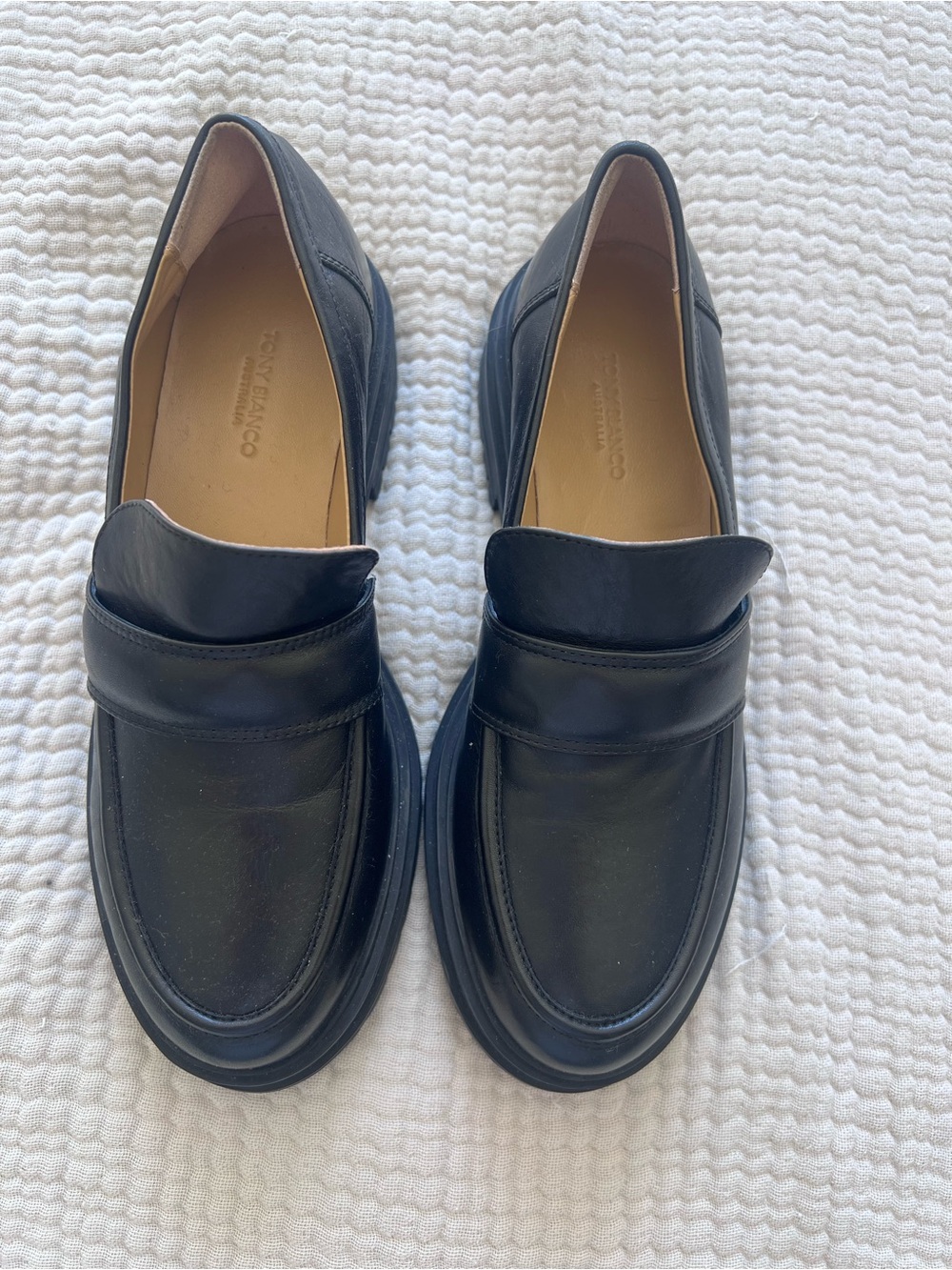 Tony Bianco loafers women’s